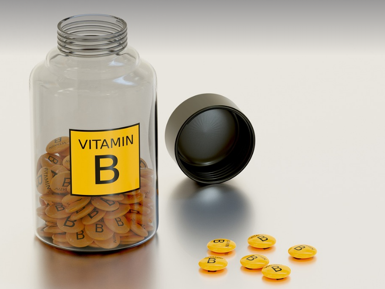 비타민B 사진