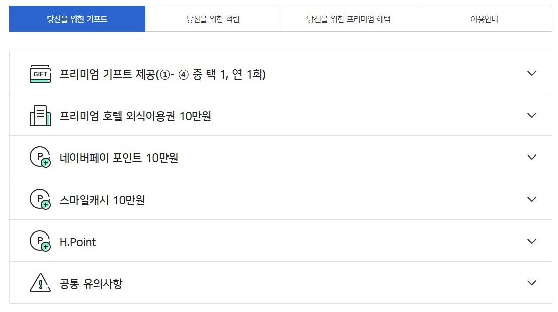 카드의정석 Dear, Traveler 1