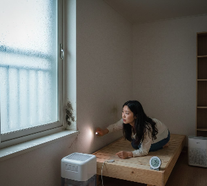 condensation mold