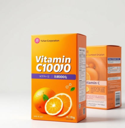 유한양행비타민c1000그림