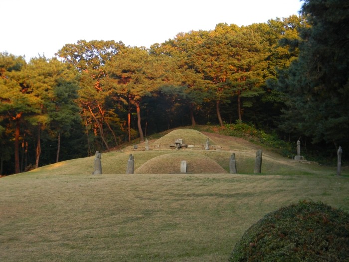 순흥안씨양도공파 묘역