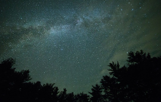 별이 쏟아지는 마을