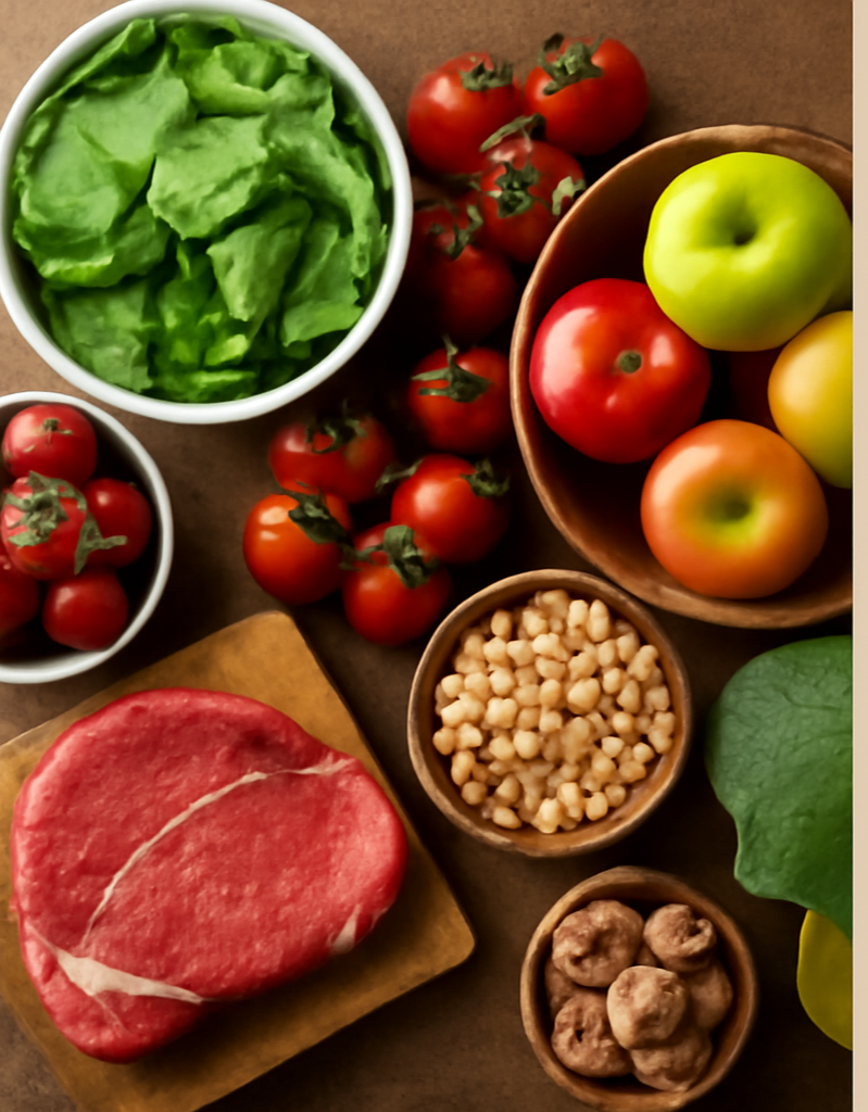 건강한 라이프스타일을 위한 습관