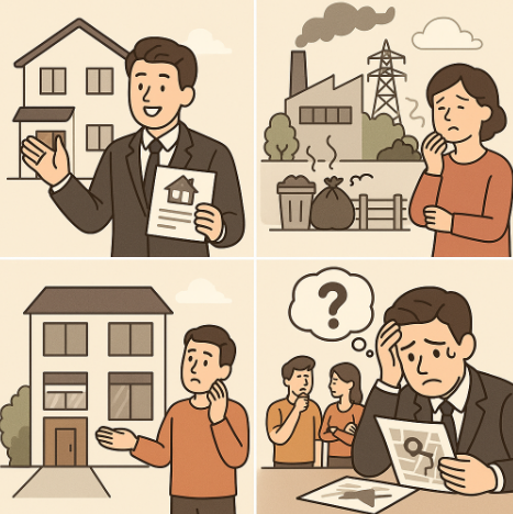 낙찰 부동산 실패