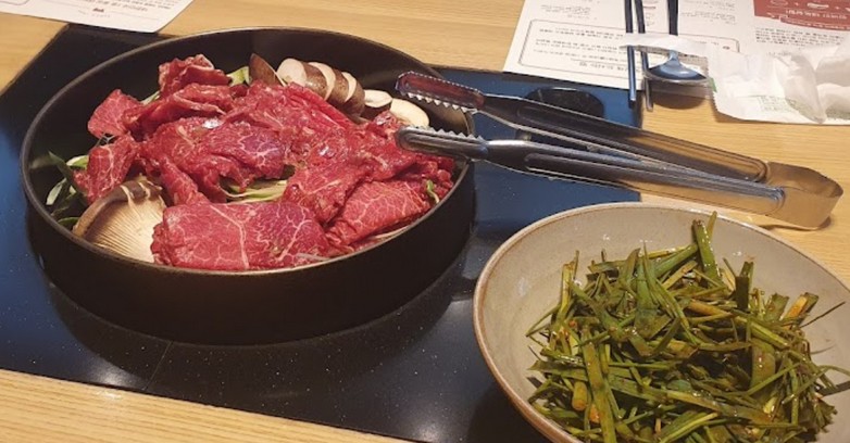 해운대 대도식당