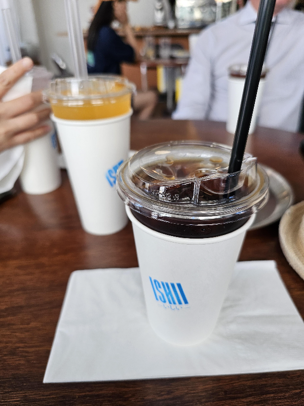 이시이 커피/에이드