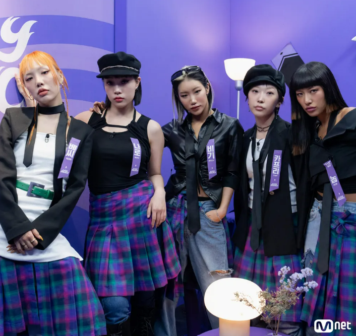 스우파2 레이디바운스