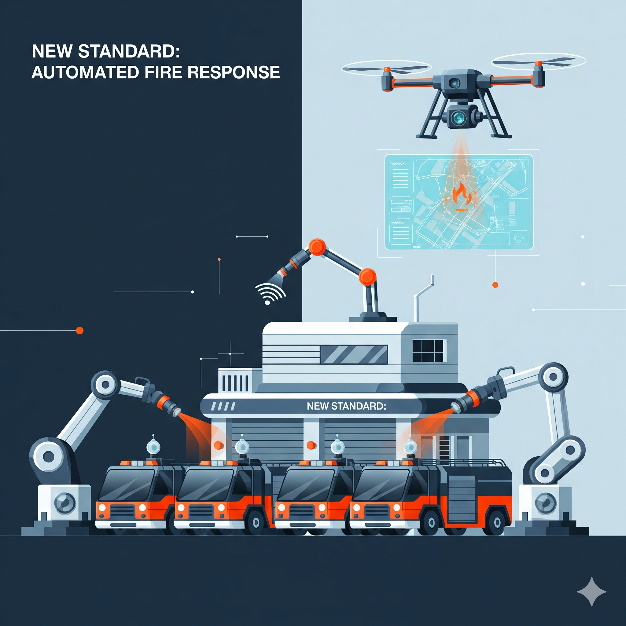 소방시설 자동화