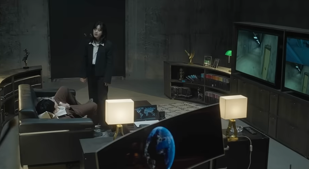 K-영화 〈 단죄, 2025 〉 - 엄마를 잃은 여자의 복수극