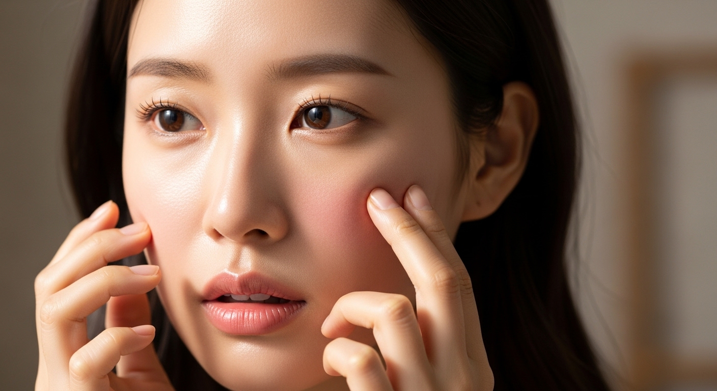 피부염과 모낭염, 어떻게 구별할까?