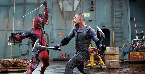 데드풀 네이버영화