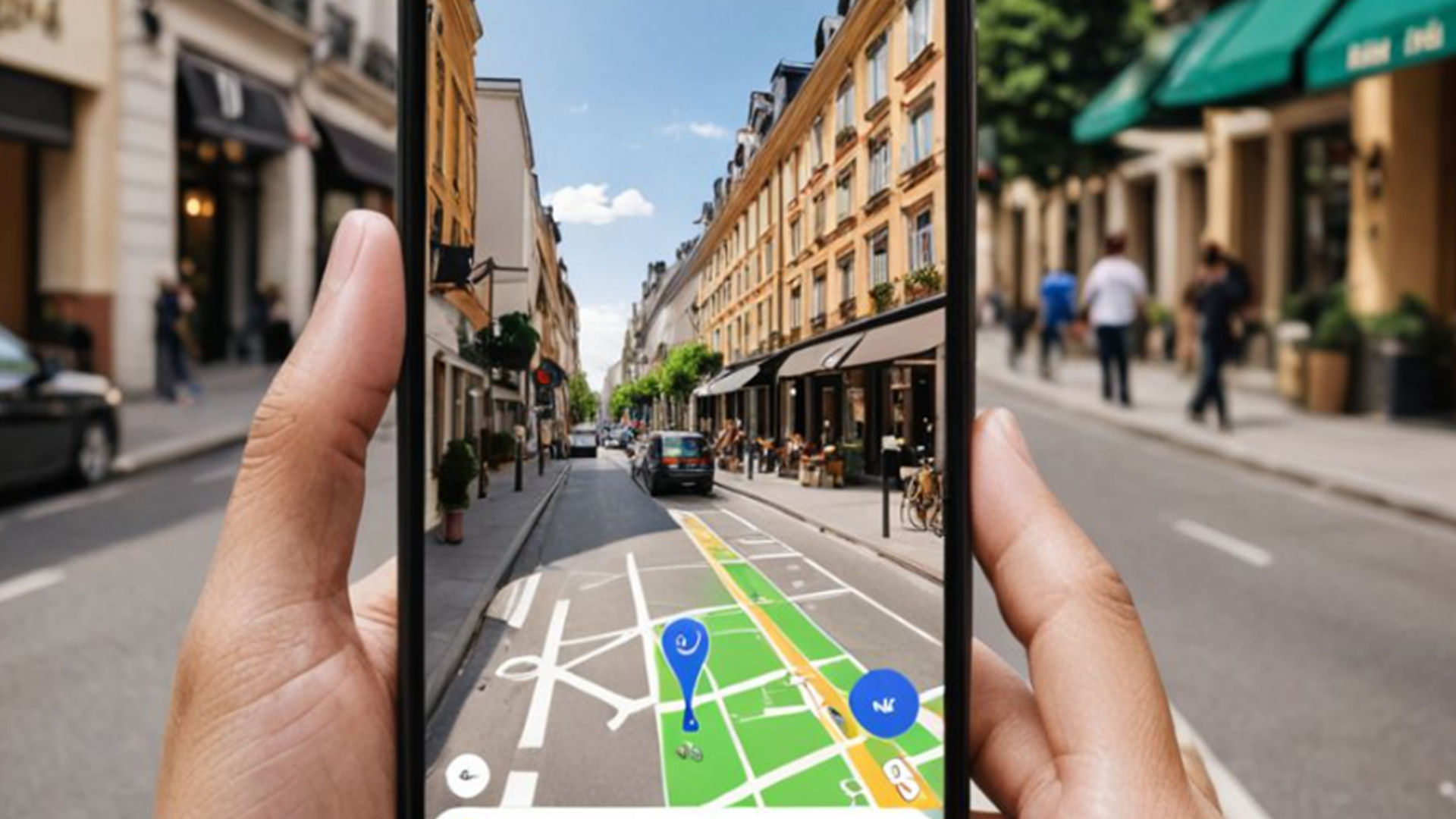 구글지도 활용하는 법