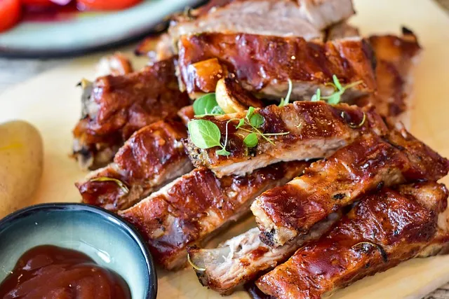 돼지갈비찜 맛있게 만드는 법과 부드럽게 하는 방법_3