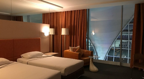 Louis Tavern Dayrooms Transit Hotel, Bangkok (사진 출처: Tripadvisor)