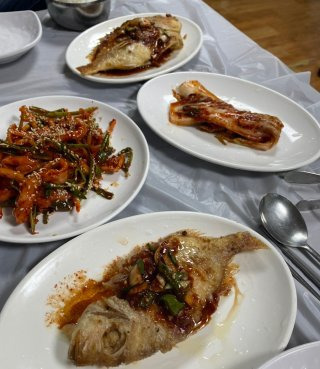 여수 백금식당