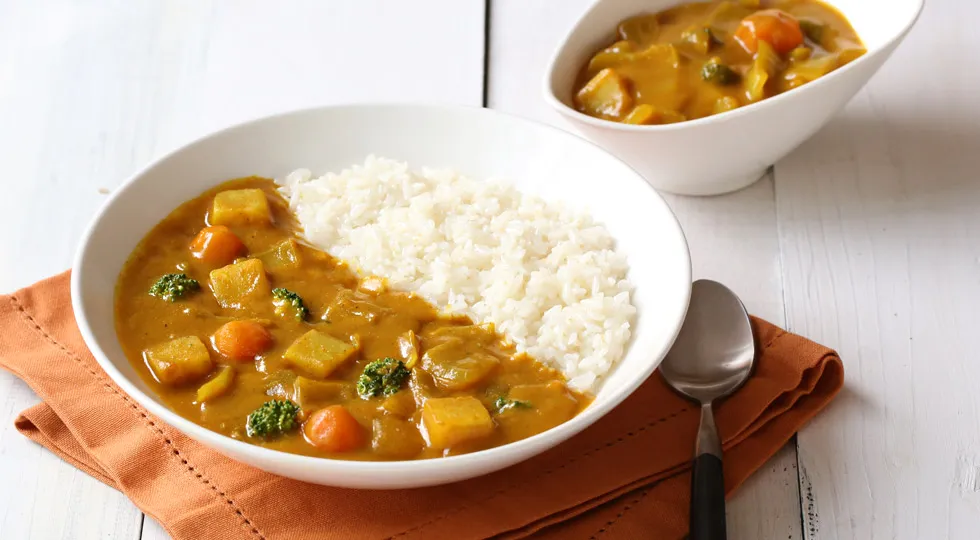 카레라이스 사진