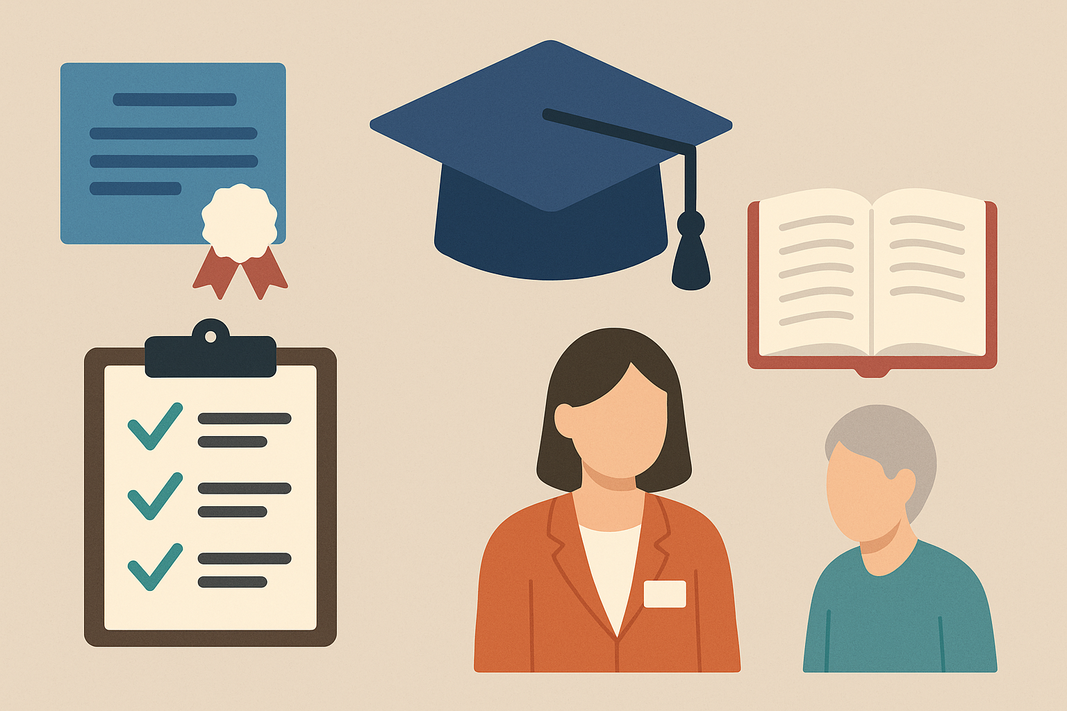 간호조무사 요양보호사 자격증 취득방법