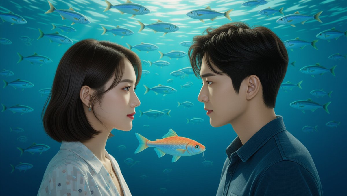 메기남 메기녀의 연애심리와 메기효과