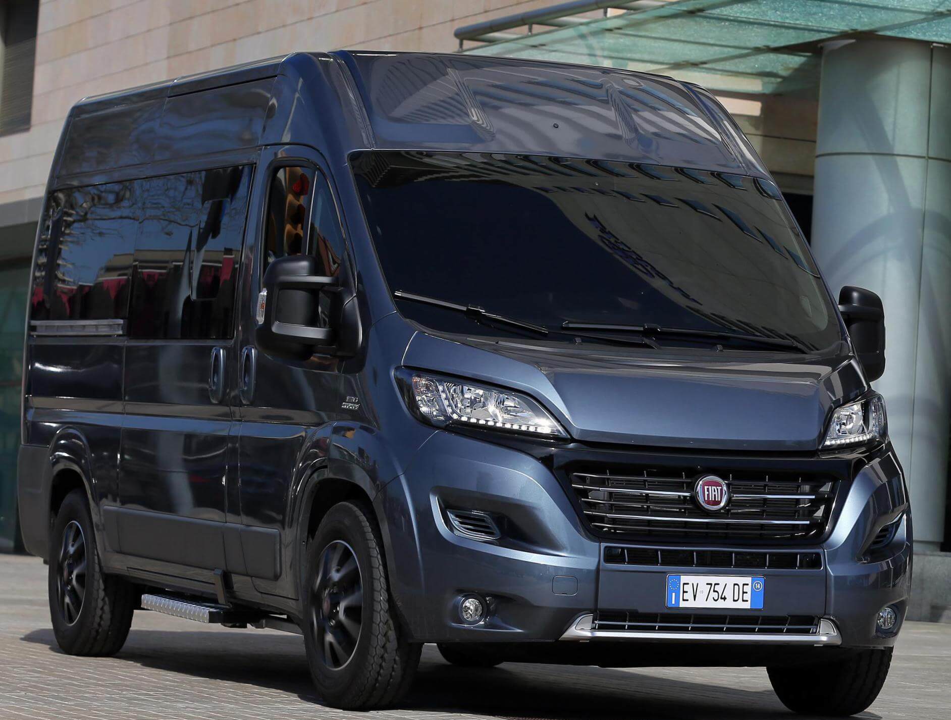 피아트 듀카토 캠핑카, 유럽 1위 베스트셀러 하우스밴