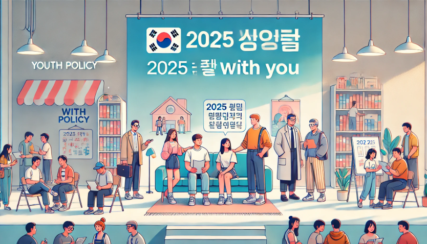 2025청년정책 위드유 관련 사진