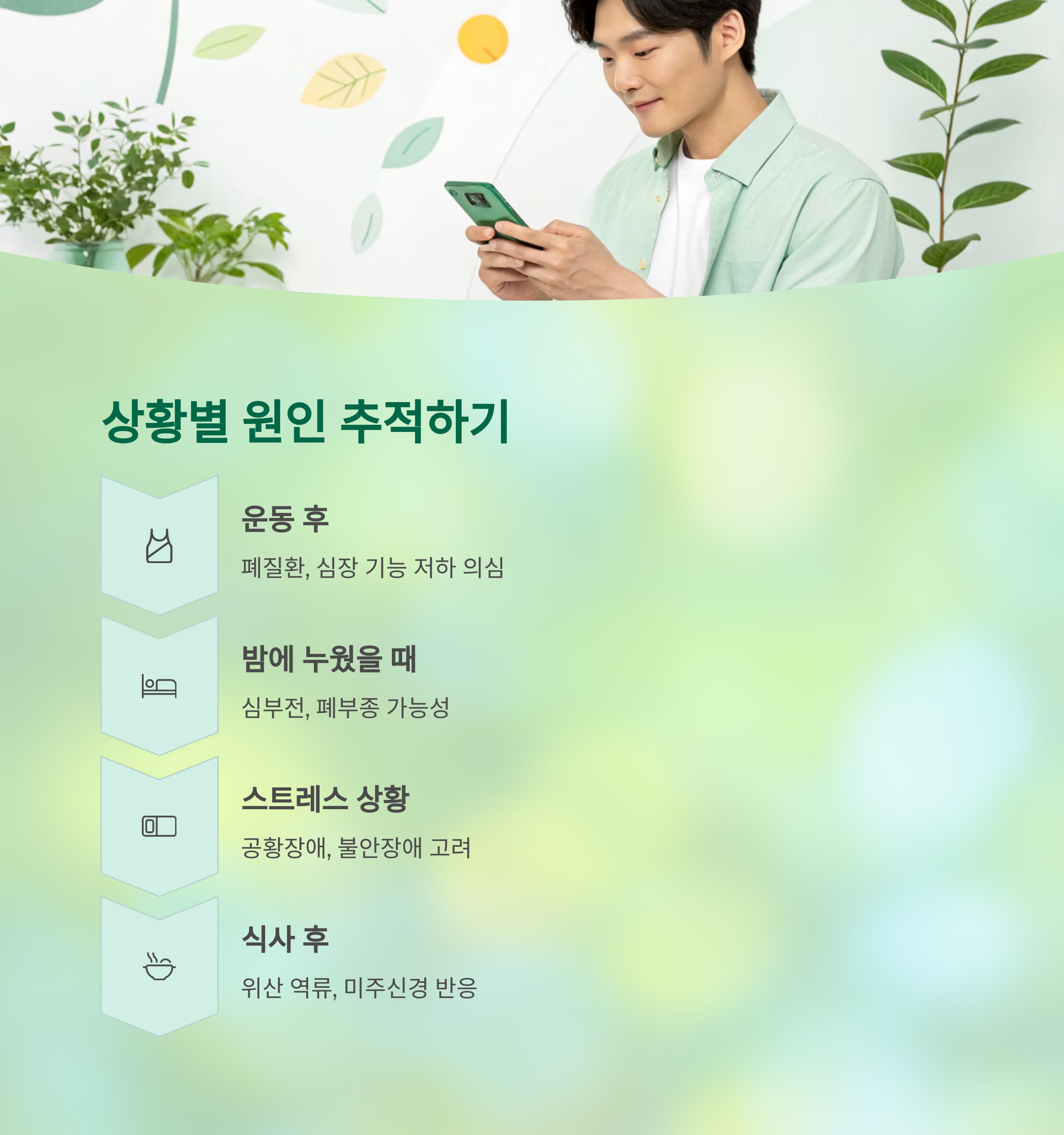 호흡 곤란 증상 나타나면 주의해야 할 질병들 - 단순한 숨참이 아닙니다, 생명을 위협하는 신호일 수 있습니다 - 호흡 곤란, 시간대와 상황별로 원인을 추적해야 합니다 호흡 곤란 증상 나타나면 주의해야 할 질병들 - 단순한 숨참이 아닙니다, 생명을 위협하는 신호일 수 있습니다 - 호흡 곤란, 시간대와 상황별로 원인을 추적해야 합니다