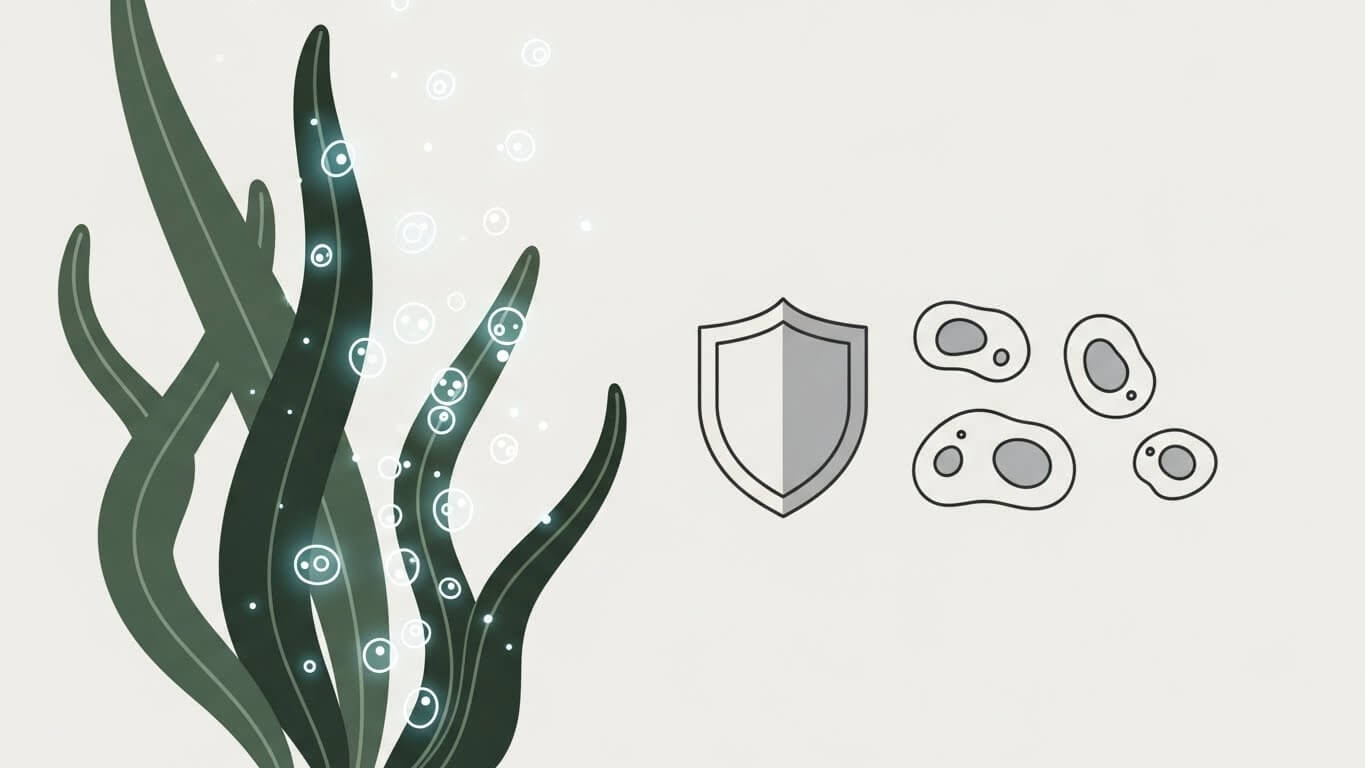 2. 후코이단 – 면역과 항암 작용을 동시에