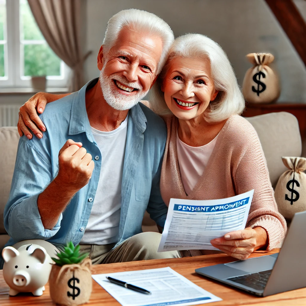 기초노령연금 부부합산 (주택연금 국민연금 중복)