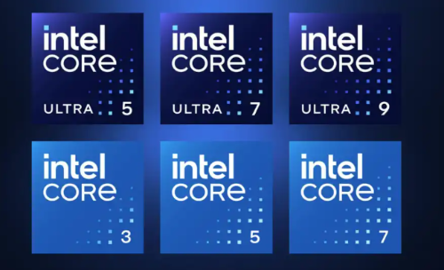 최신 인텔 CPU 모델의 내장 그래픽 변화