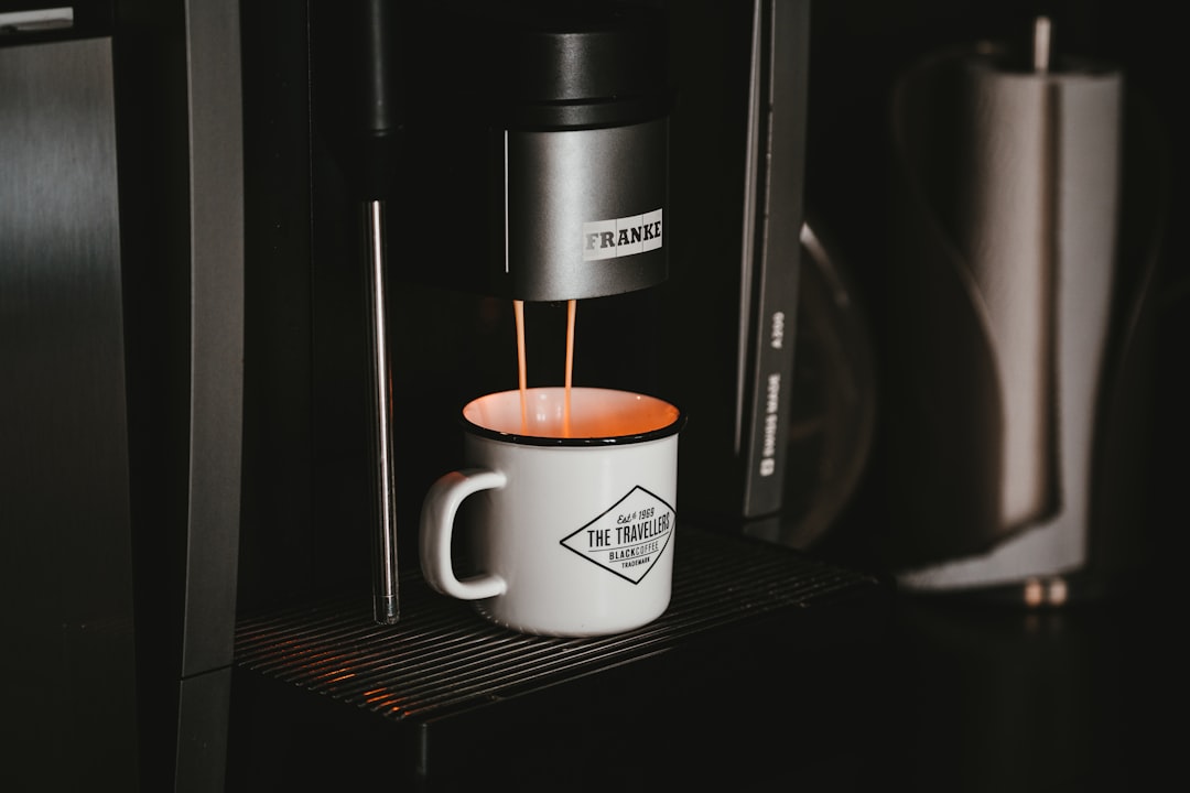 Coffee machine