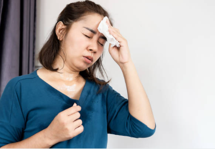 갱년기 증상 30가지