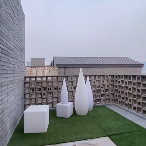 3층 베란다