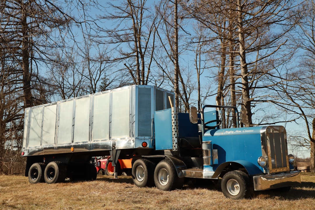 1-ton truck