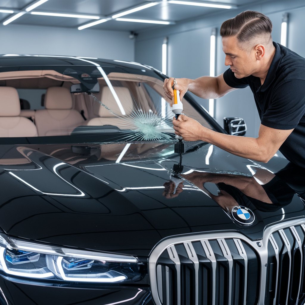 돌빵? 걱정 마세요! 전면 유리 복원으로 해결하는 방법