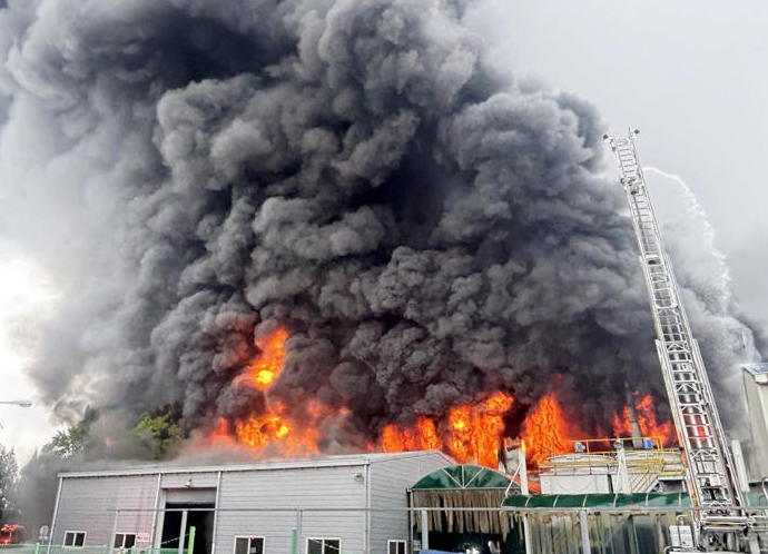 2025 금호타이어 광주공장 화재 발생…진화 지연 및 피해 상황 정리