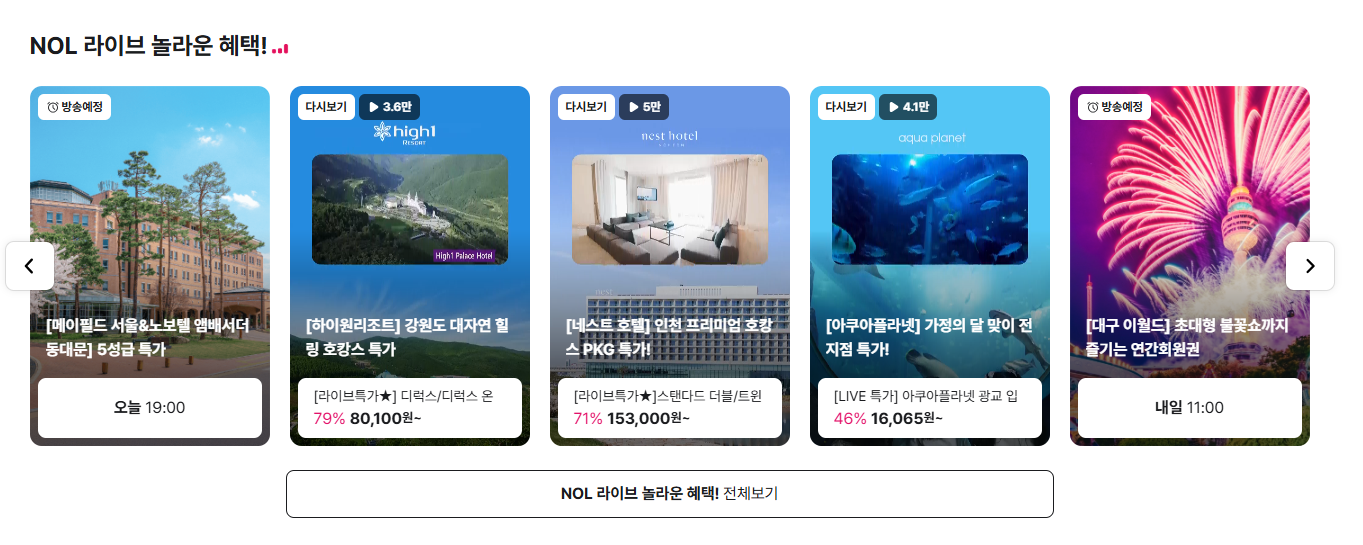 숙박 예약 사이트 순위 TOP7, 가격·혜택 비교 총정리