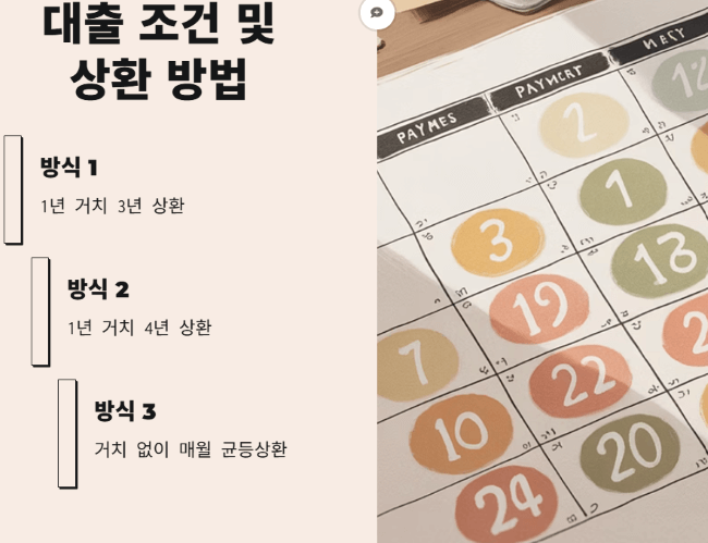 근로자와 1인 자영업자 위한 대출이자 최대 3% 지원받는 방법