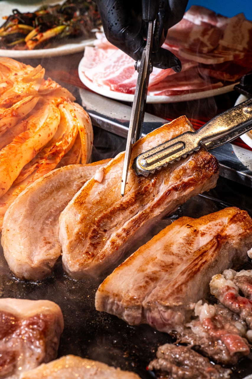 육삼식당 오산점