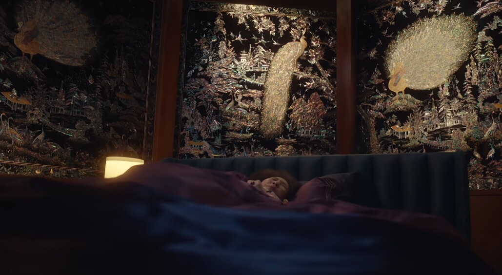 예지몽을 꾸는 만흠