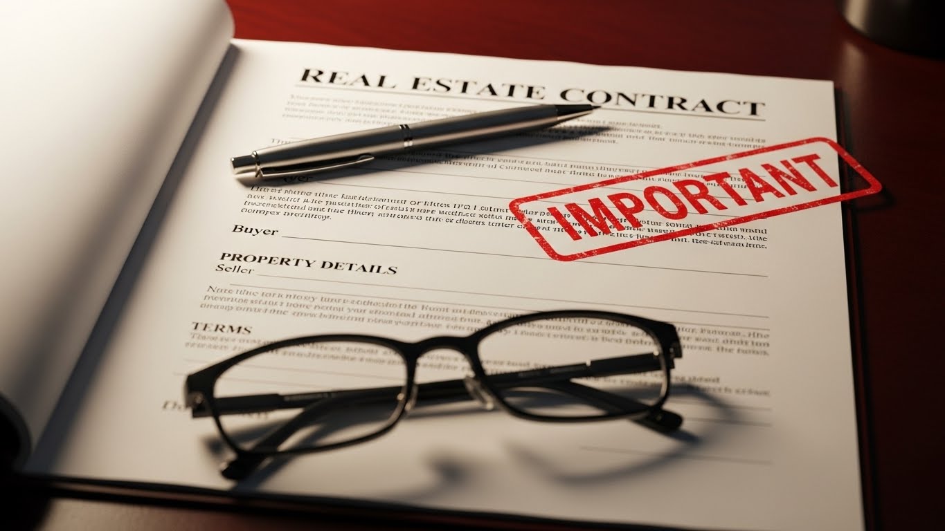 계약일 vs 잔금일, 무엇을 바꾸자는 건가요?