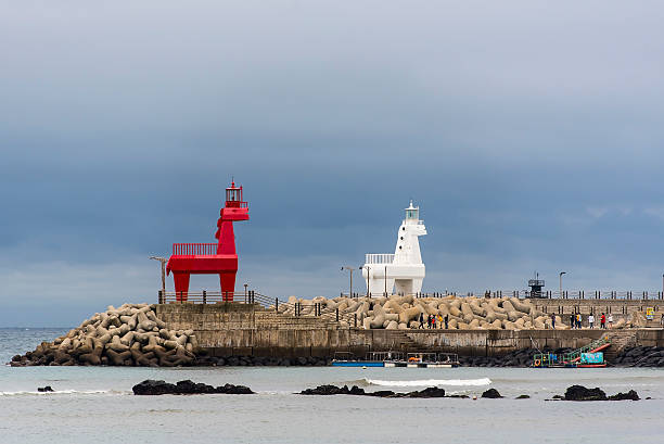 제주도 공항 근처 이호테우 해수욕장 이용시간 및 주차장 정보