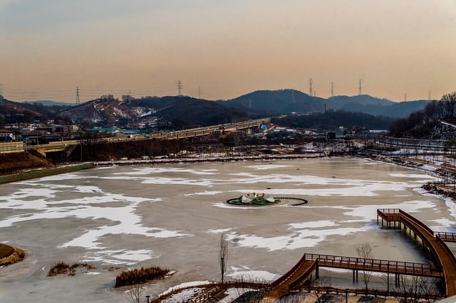 경기도 지도