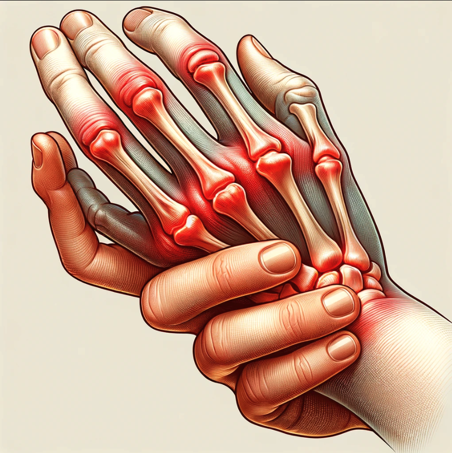 손가락 관절염 증상 마디 통증 원인 해결법