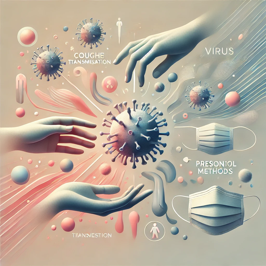 메타뉴모바이러스(HMPV) 초기 증상, 치료법 및 예방법 3분 정리