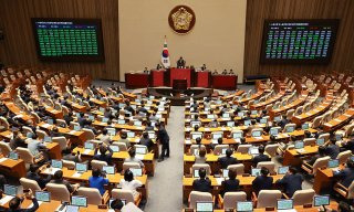 노란봉투법 국회 본회의 통과