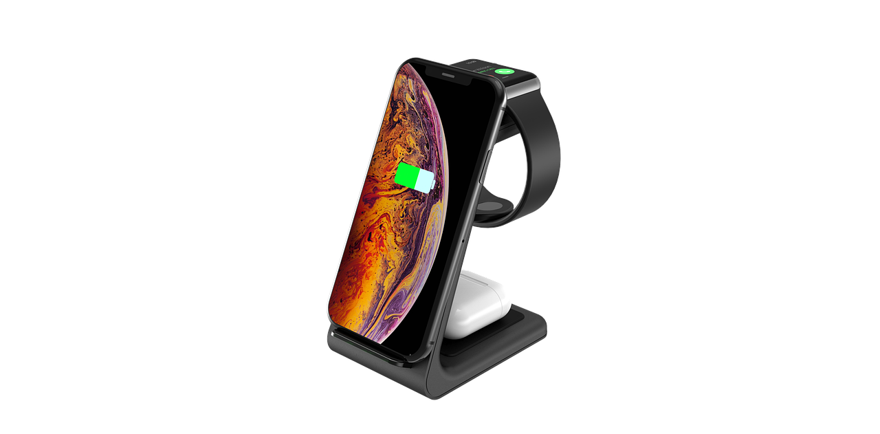 무선충전 관련 이미지