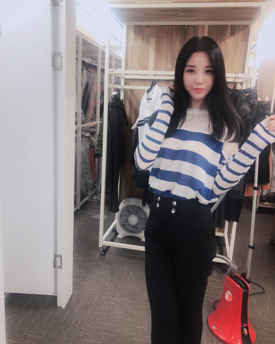 남혜정 기상캐스터