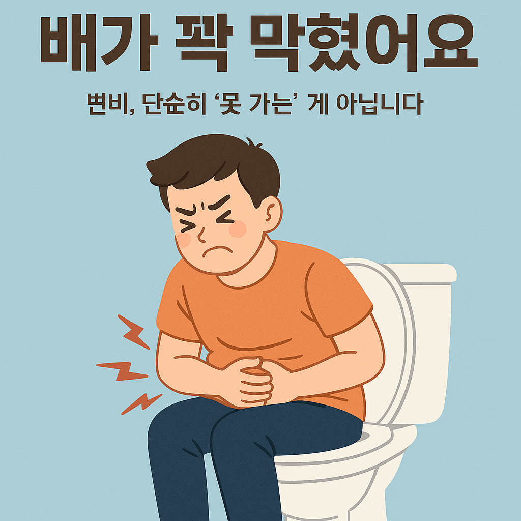 만성변비