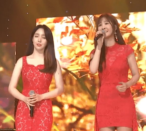 윤수현, 정해진(이영숙) 가을이 오기 전에