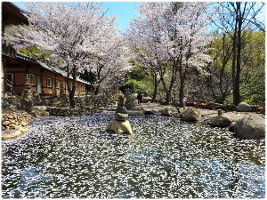 청학동다소랑정원