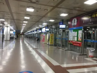 성남 시외버스 터미널 시간표 예매 요금표_16